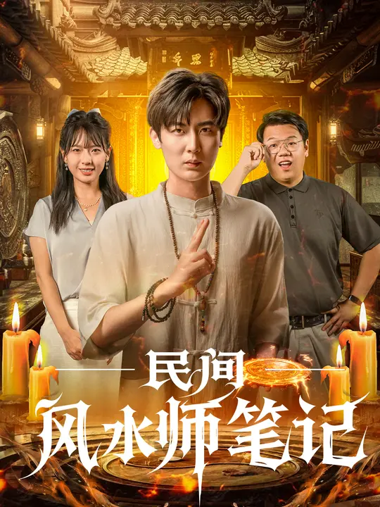 民间风水师笔记(全集)