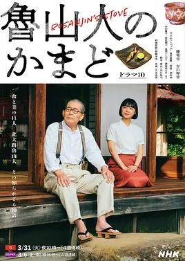 鲁山人之灶(全集)