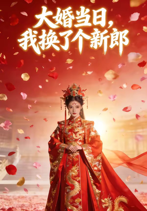 大婚当日，我换了个新郎(全集)