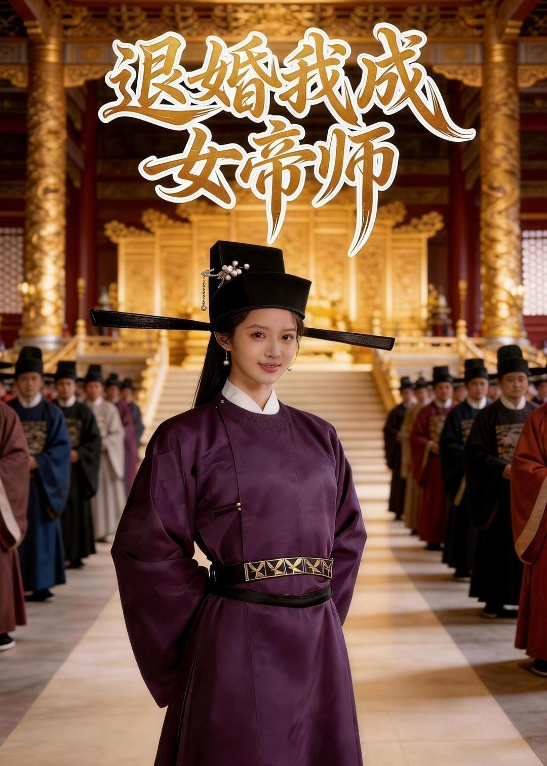 我成女帝师(全集)
