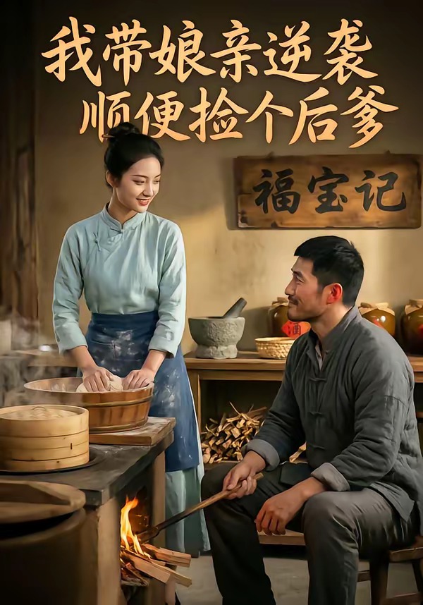 我带娘亲逆袭顺便捡个后爹(全集)