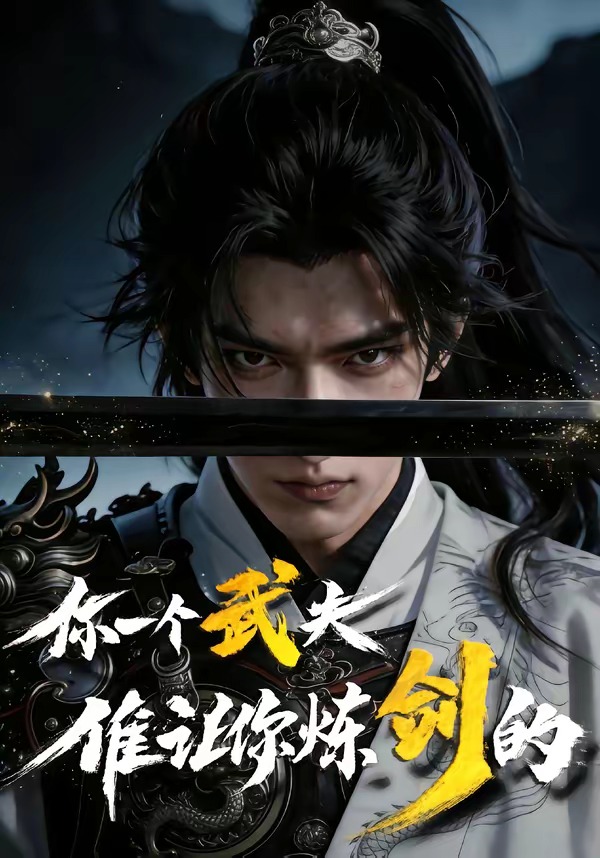 你一个武夫,谁让你炼剑的？(全集)