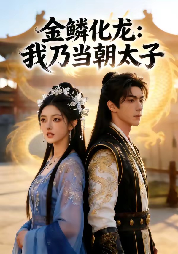 金鳞化龙：我乃当朝太子(全集)