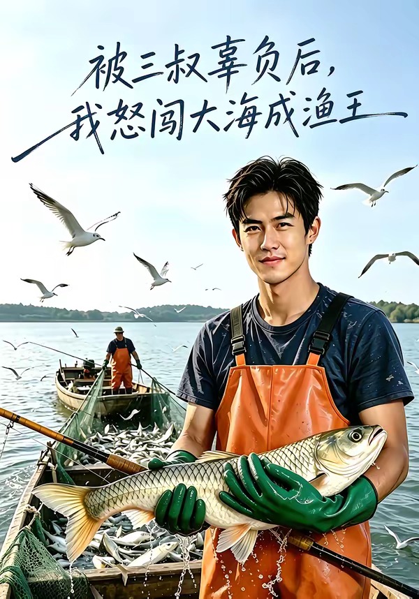 被三叔辜负后，我怒闯大海成渔王(全集)