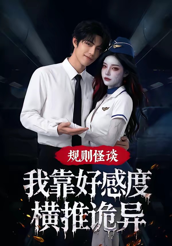规则怪谈：我靠好感度横推诡异(全集)