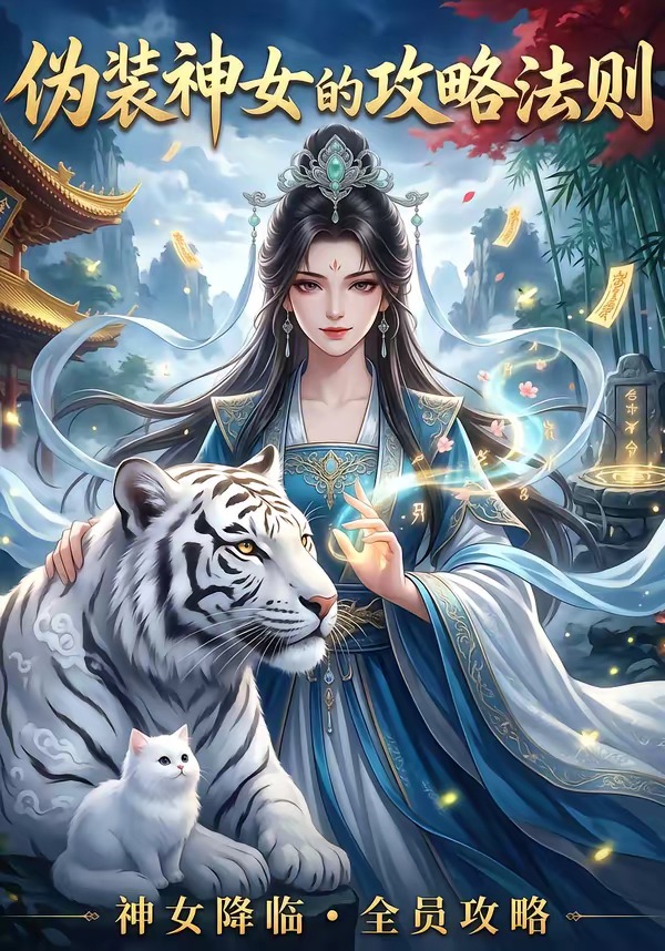 伪装神女的攻略法则(全集)