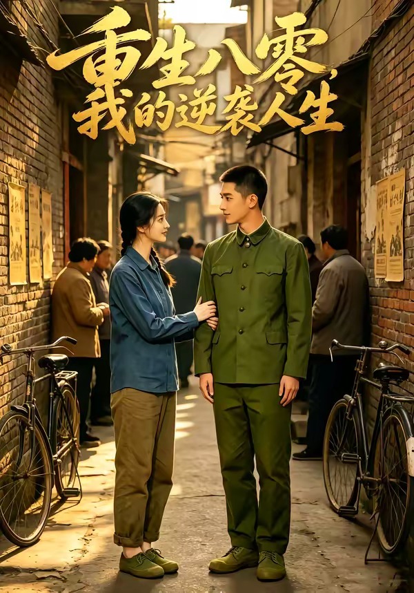 重生八零，我的逆袭人生(全集)