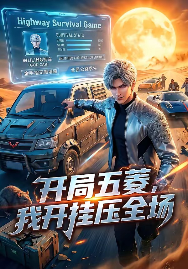 开局五菱，我开挂压全场(全集)