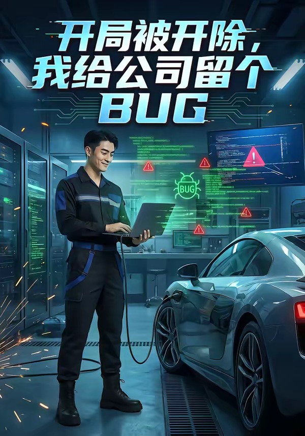 开局被开除我给公司留个BUG(全集)