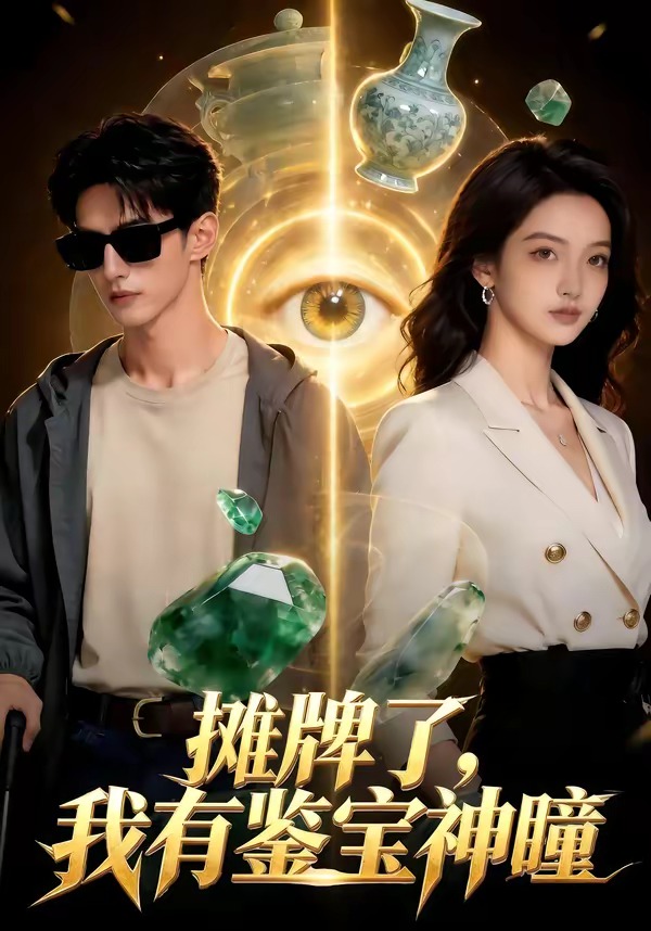摊牌了，我有鉴宝神瞳(全集)