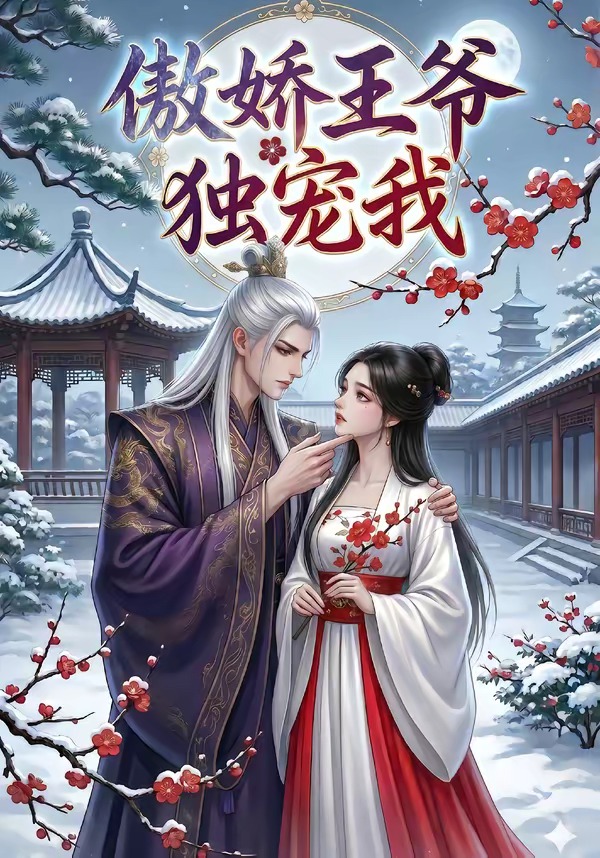 傲娇王爷独宠我(全集)