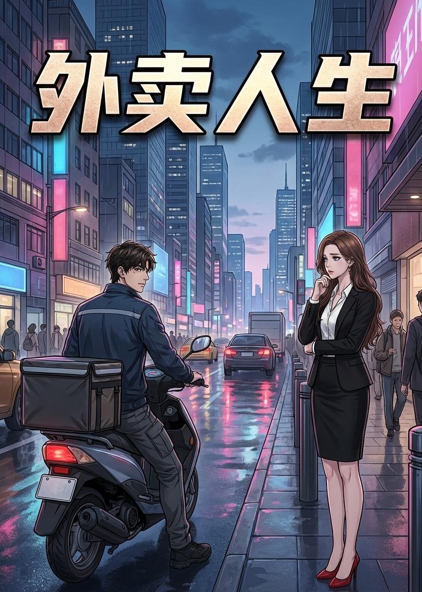 外卖人生(全集)