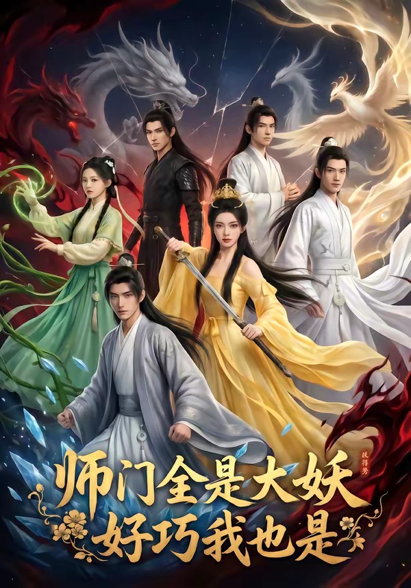 师门全是大妖，好巧我也是(全集)