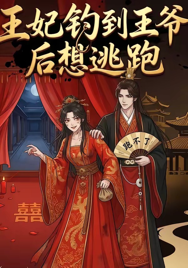 王妃钓到王爷后想逃跑(全集)