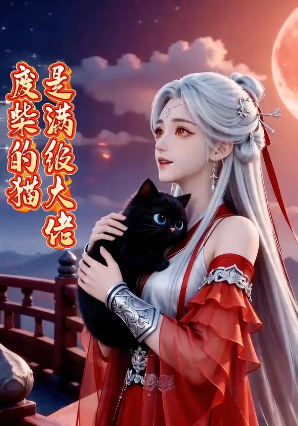 废柴的猫是满级大佬(全集)