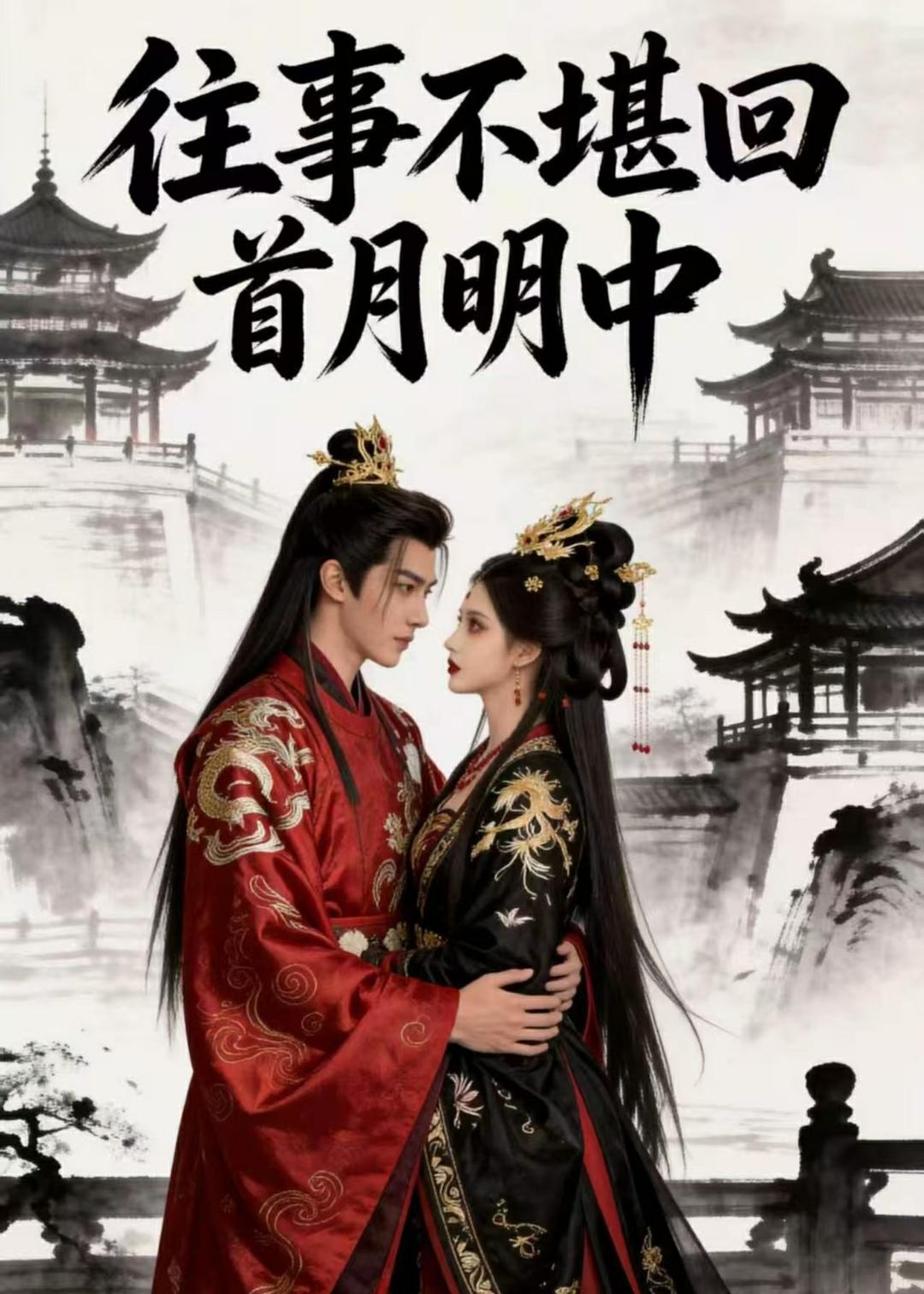 往事不堪回首月明中(全集)