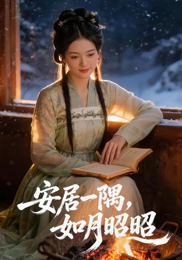 安居一隅，如月昭昭(全集)