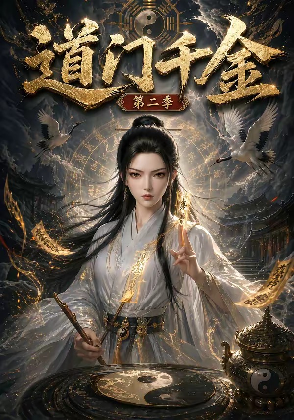 道门千金第二季(全集)