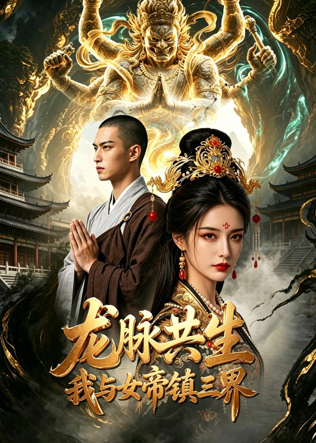 龙脉共生，我与女帝镇三界(全集)