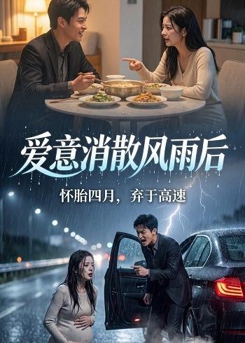 爱意消散风雨后(全集)