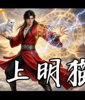 掌上明猫(全集)