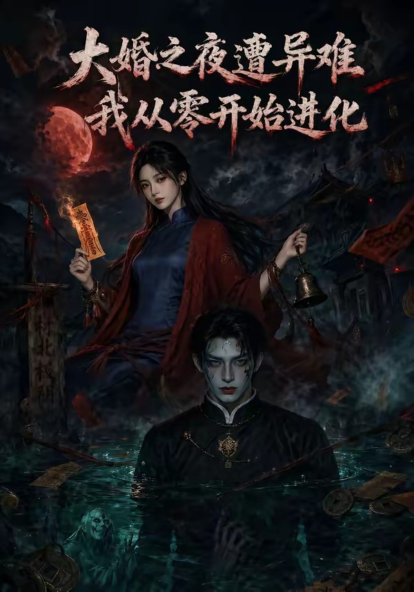 大婚之夜遭异难，我从零开始进化(全集)