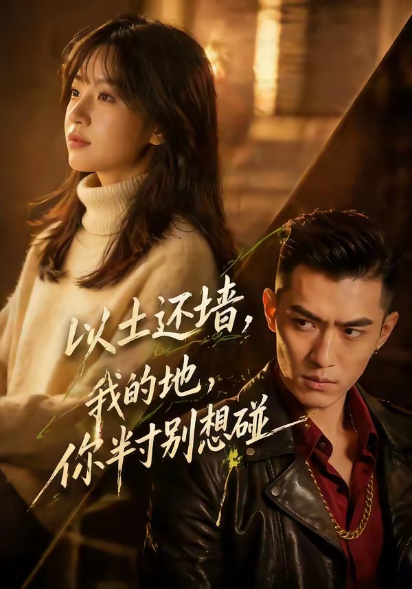 以土还墙，我的地，你半寸别想碰(全集)