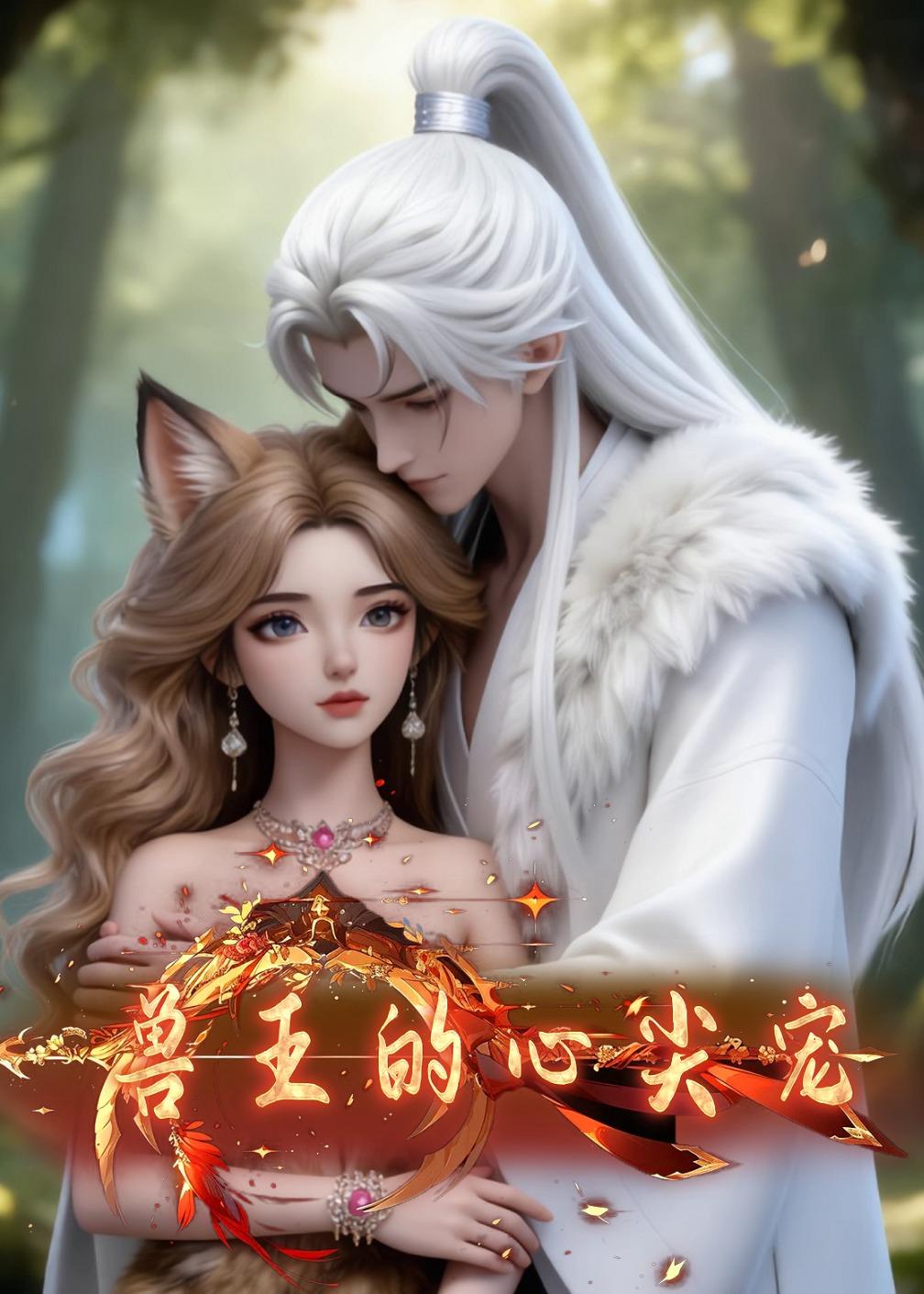 兽王的心尖宠(全集)