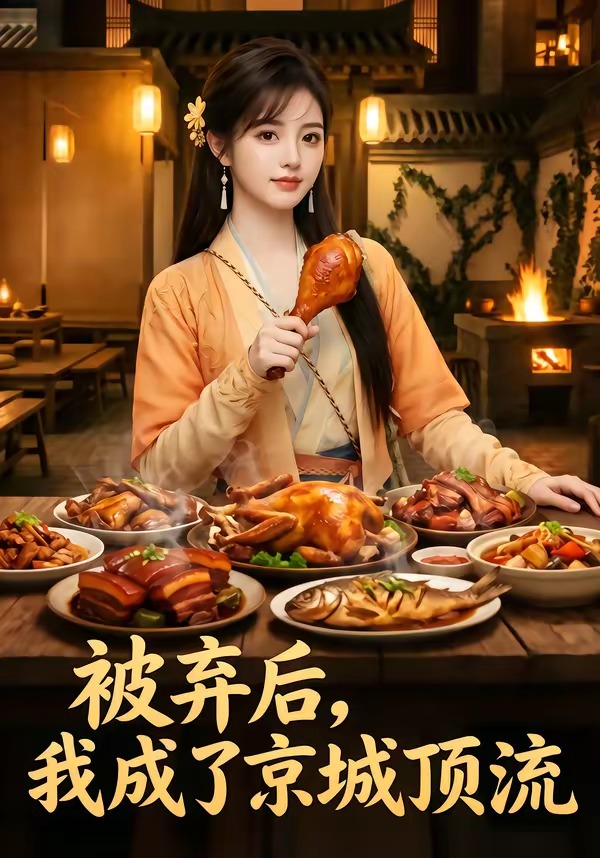 被弃后，我成了京城顶流(全集)