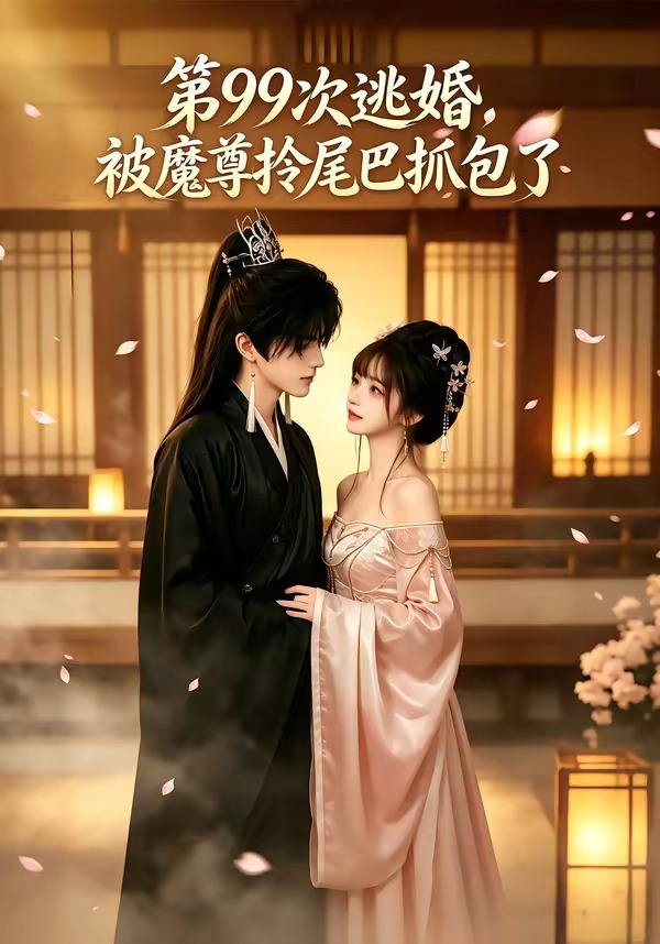 第99次逃婚，被魔尊拎尾巴抓包了(全集)