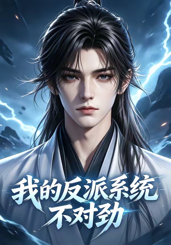 我的反派系统不对劲(全集)