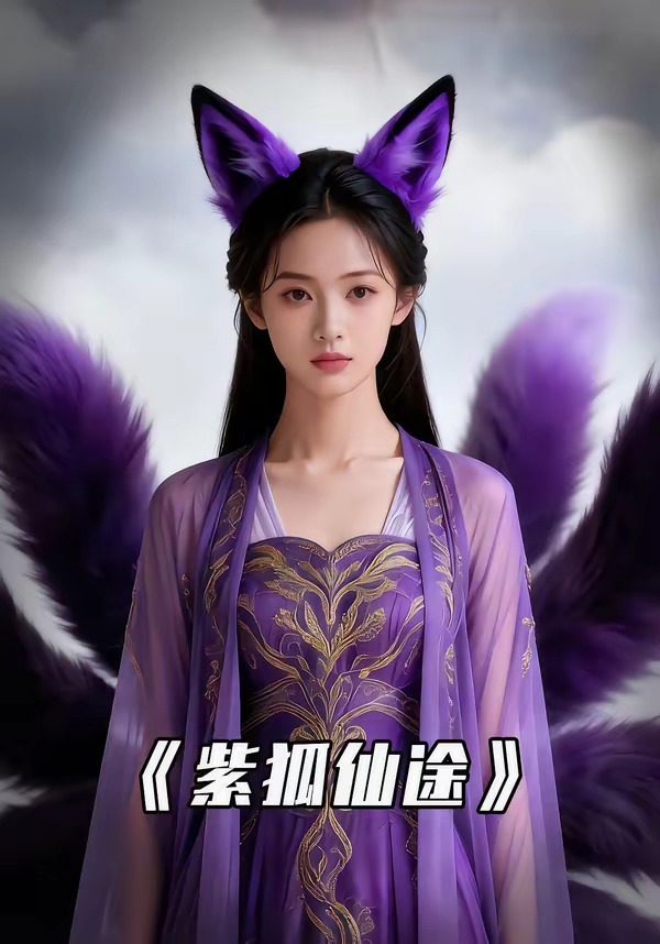 紫狐仙途(全集)