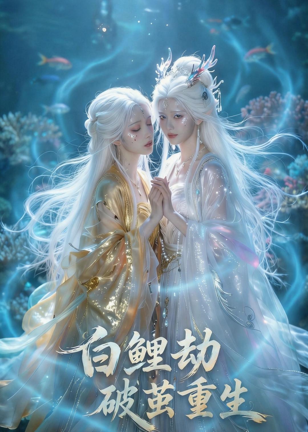 白鲤劫，破茧重生(全集)