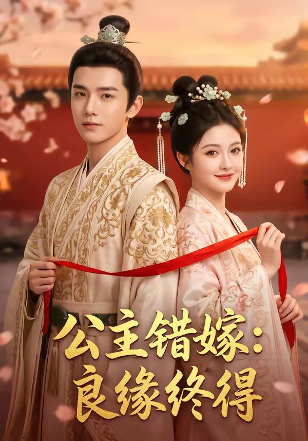 公主错嫁：良缘终得(全集)