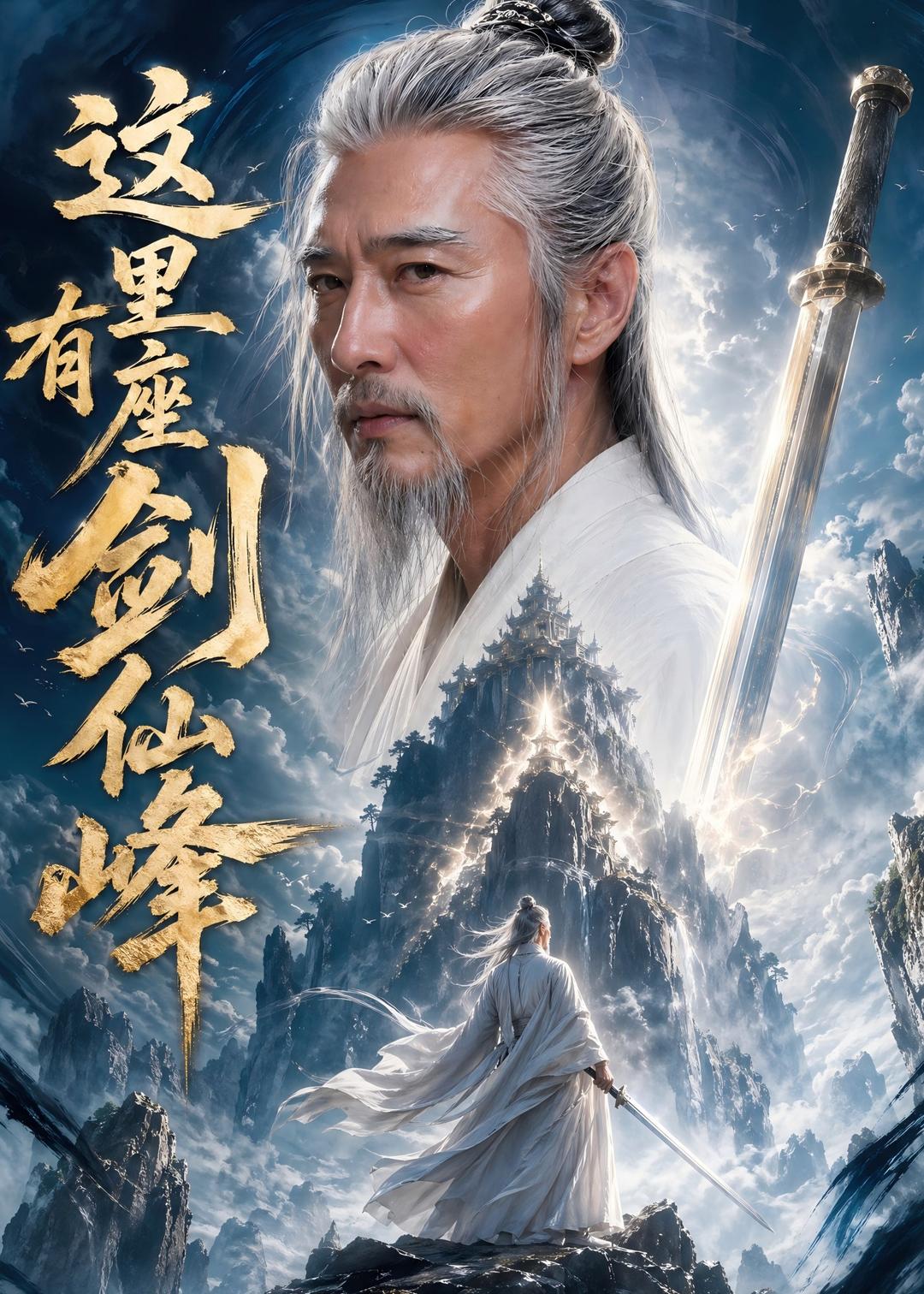 这里有座剑仙峰(全集)