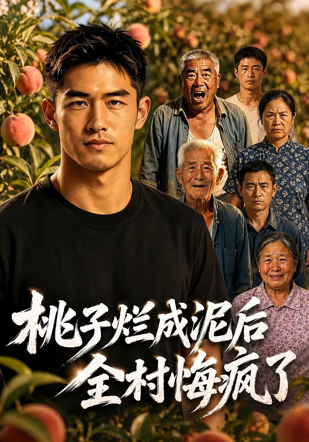 桃子烂成泥后，全村悔疯了(全集)