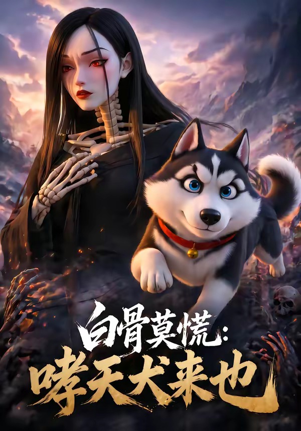 白骨莫慌：哮天犬来也(全集)