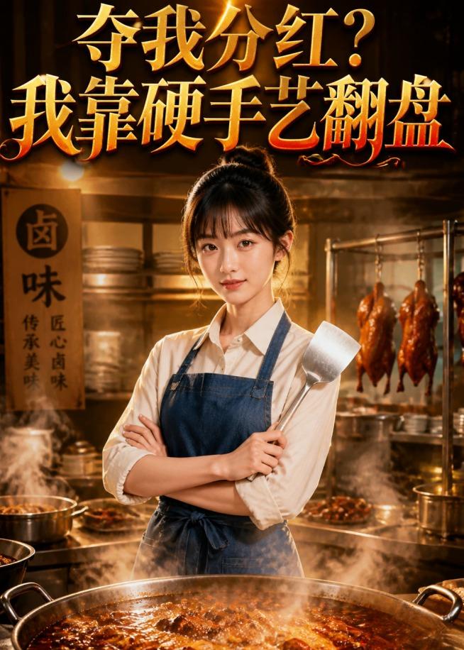 夺我分红？我靠硬手艺翻盘(全集)