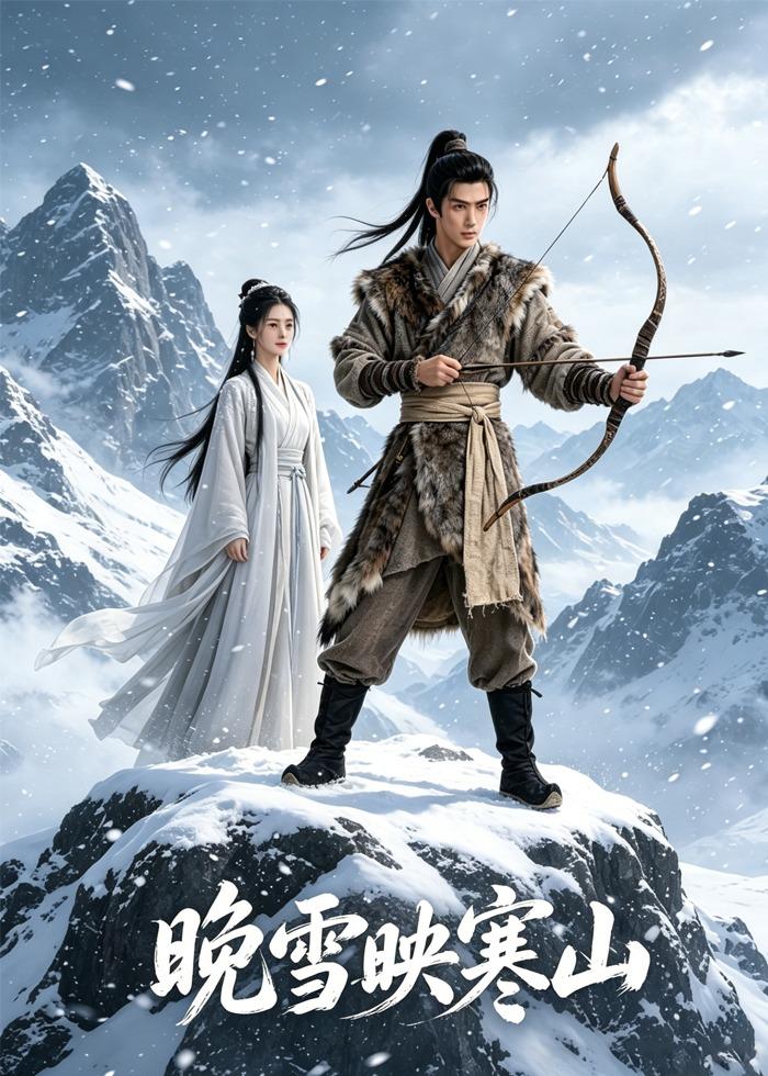 晚雪映寒山(全集)