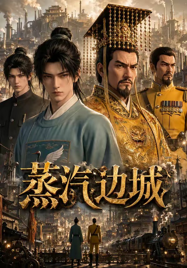 蒸汽边城(全集)