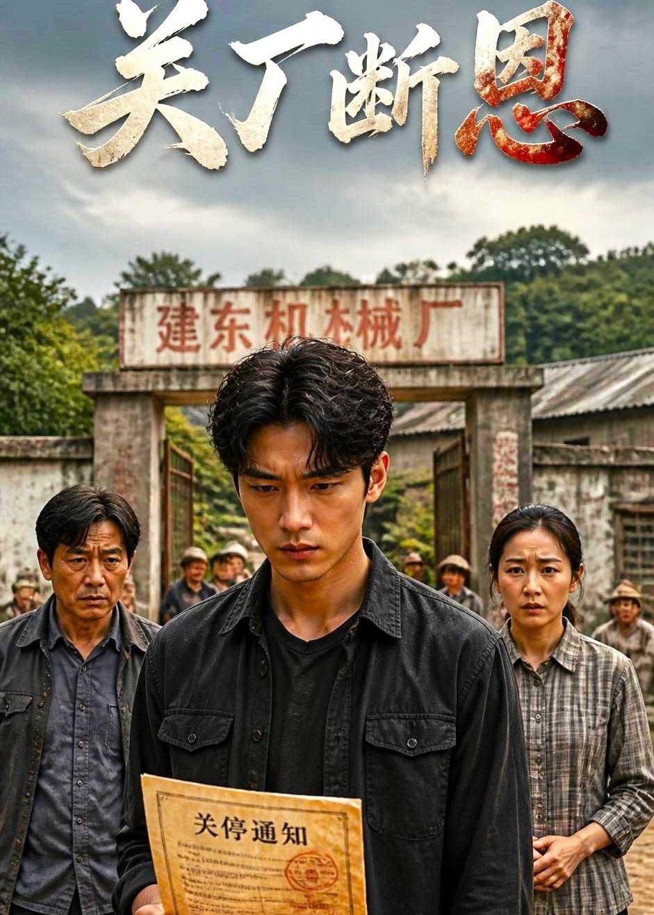 关厂断恩(全集)