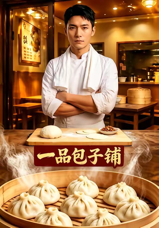 一品包子铺(全集)