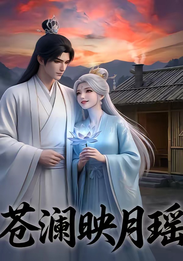 苍澜映月瑶(全集)