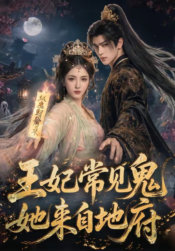 王妃常见鬼，她来自地府(全集)