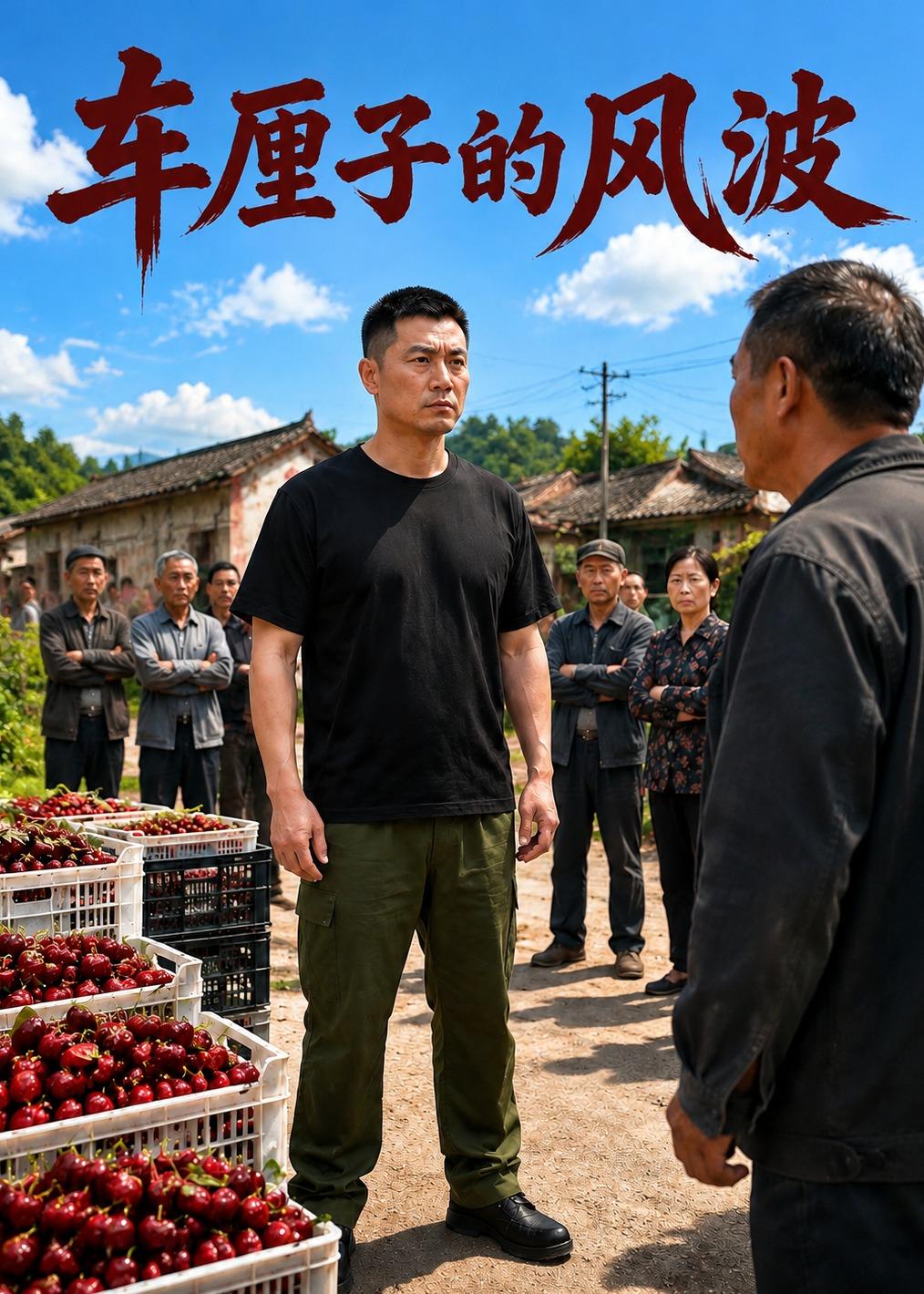 车厘子的风波(全集)