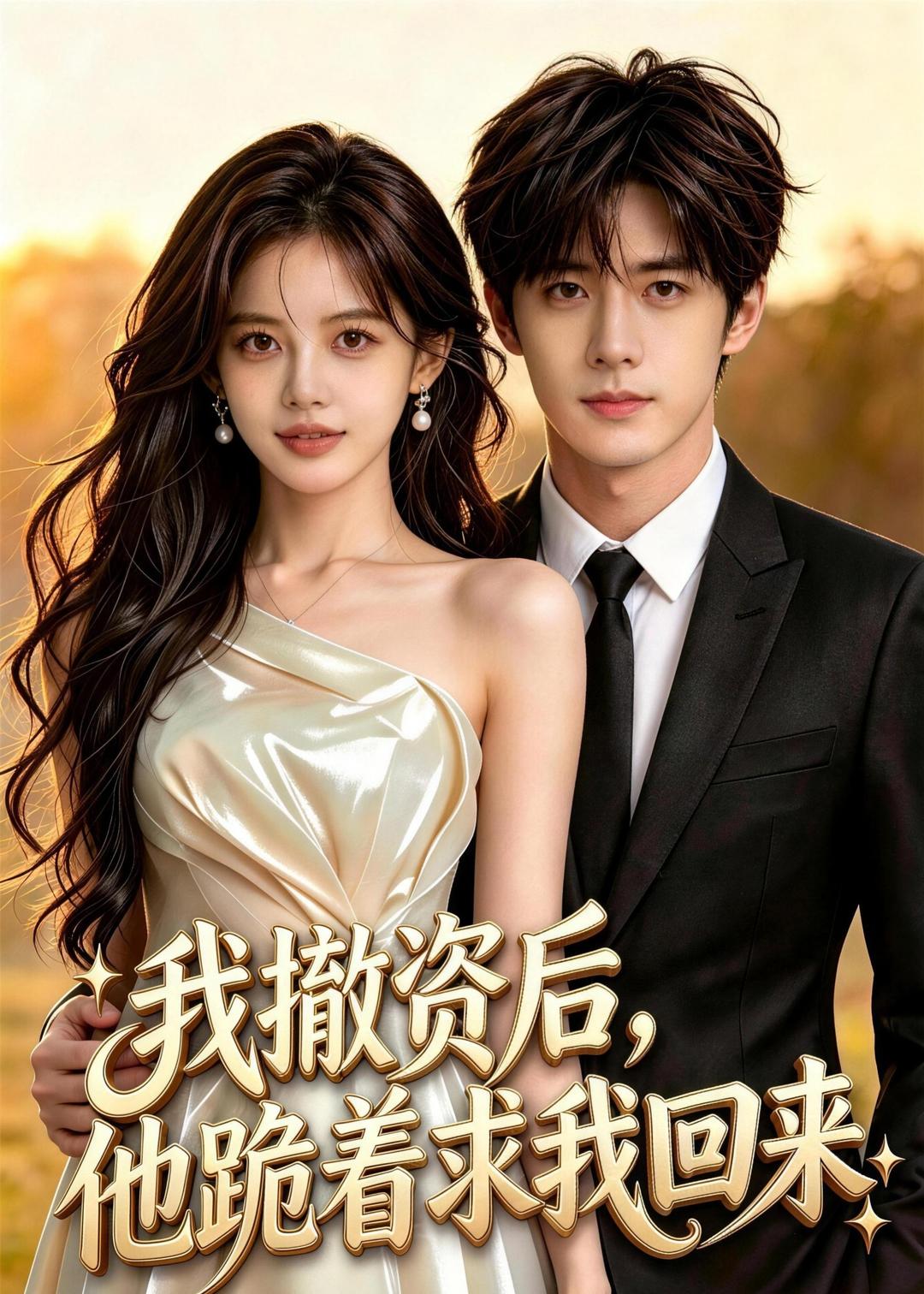 我撤资后，他跪着求我回来(全集)