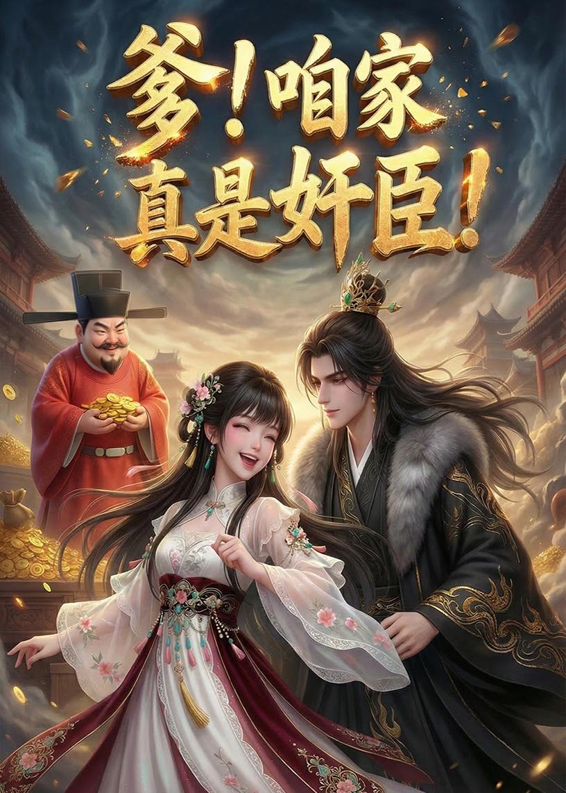 爹！咱家真是奸臣！(全集)