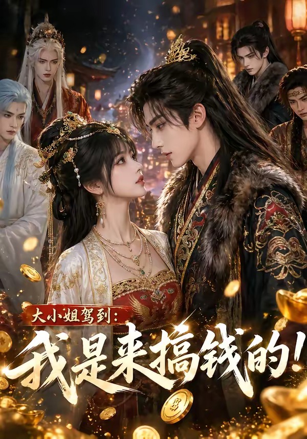大小姐驾到：我是来搞钱的(全集)