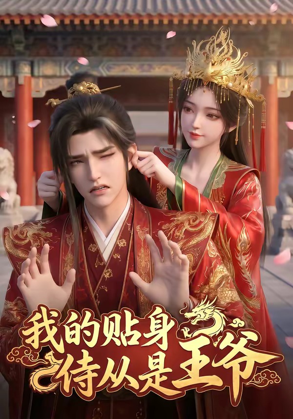 我的贴身侍从是王爷(全集)