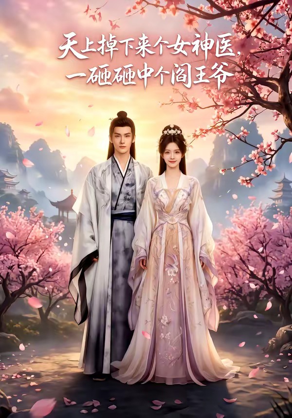 天上掉下来个女神医，一砸砸中个阎王爷(全集)
